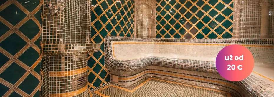 sklené teplice wellness antique