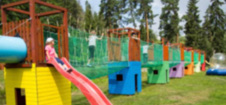 Zábavný park Liptov - jeden z najväčších areálov zábavy na Liptove!