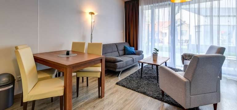 Mezonetový apartmán
