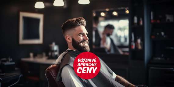 EXTRA CENA: Pánsky alebo detský strih v ružinovskom salóne Masterhair/Bratislava - Ružinov