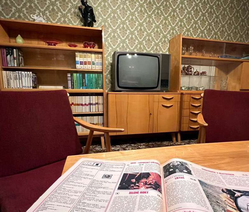 Múzeum Vtedy Prievidza - nevšedné expozície z československých čias