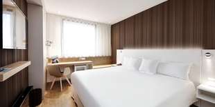 Moderné ubytovanie v hoteli Occidental Praha**** 