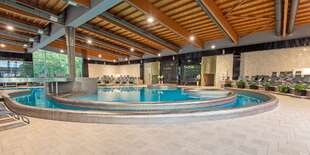 Luxusný oddych pri Balatone v Hoteli Azúr Siófok****