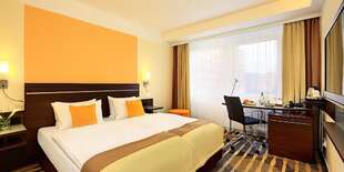 Hotel DUO Praha, ubytovanie pre 2 osoby v izbách SUPERIOR