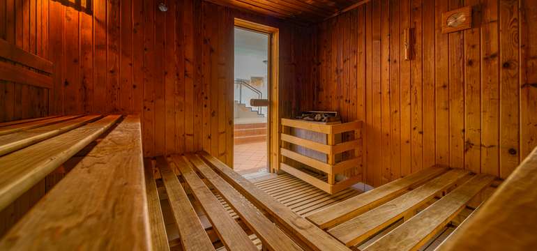 Wellness centrum vo Wellness Hoteli Patince****
