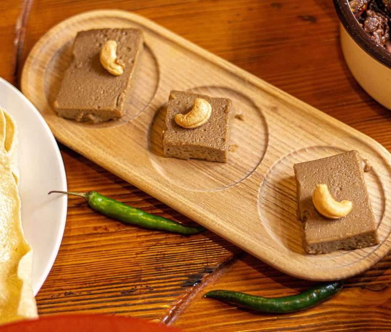 Tradičné Srí Lanské menu od šéfkuchára Anjana Thambawitage