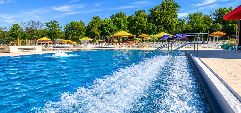 Aquasolis Spa Hotel**** v areálu ThermalParku Nitrava