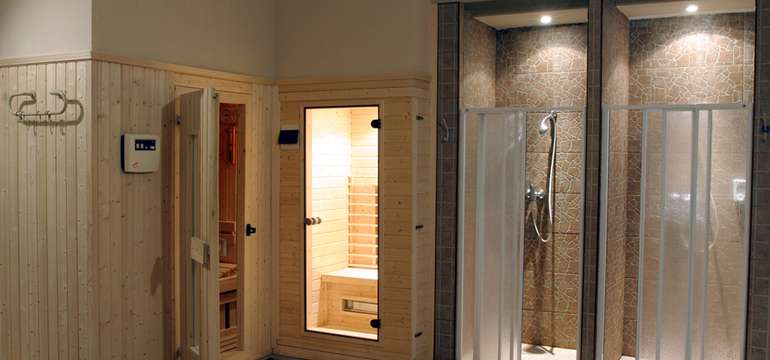 HOTEL ŠACHTICKA, wellness