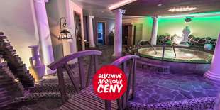 EXTRA CENA: Apartmány Nezábudka*** s wellness v Tatranskej Štrbe