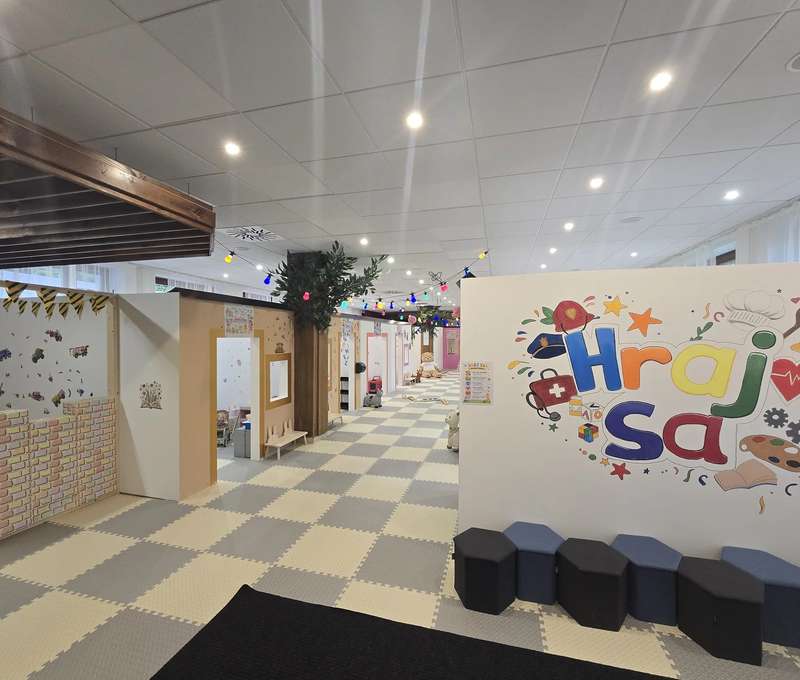 Nová herňa Hraj sa v hoteli Autis: Svet, kde nuda nemá šancu!