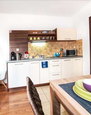 Dovolenka až pre 8 osôb v útulnom a plne vybavenom apartmáne 