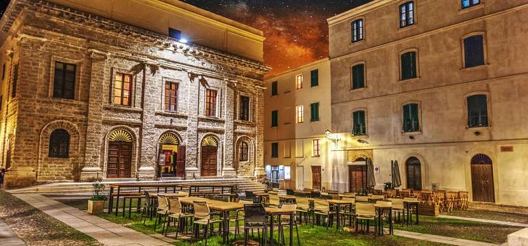 Pešia prehliadka historického mesta Alghero