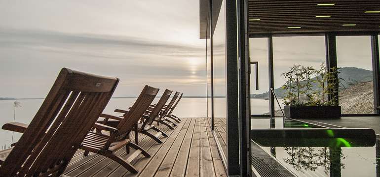WELLNESS & SPA na ploche 150m2