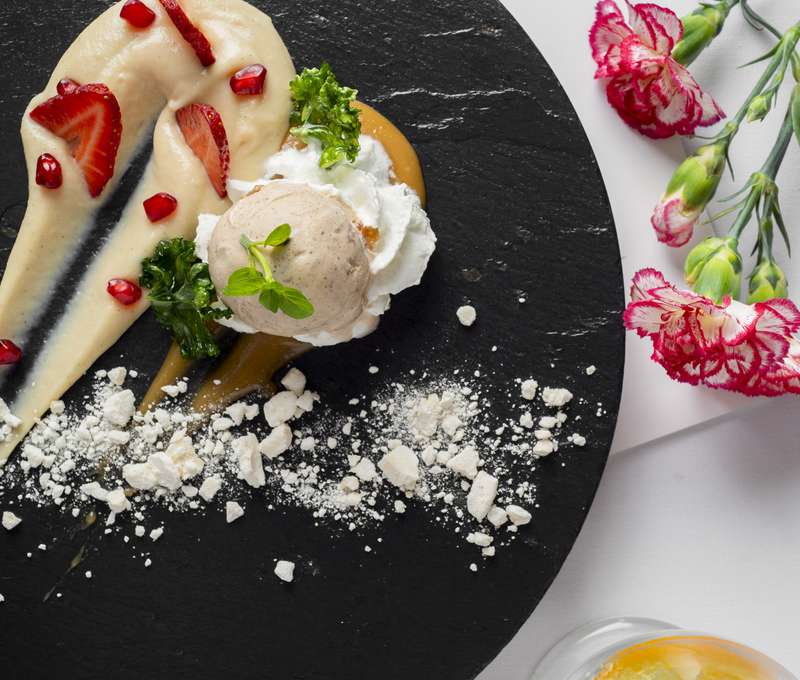 Výborná gastronómia v hoteli Klimek****