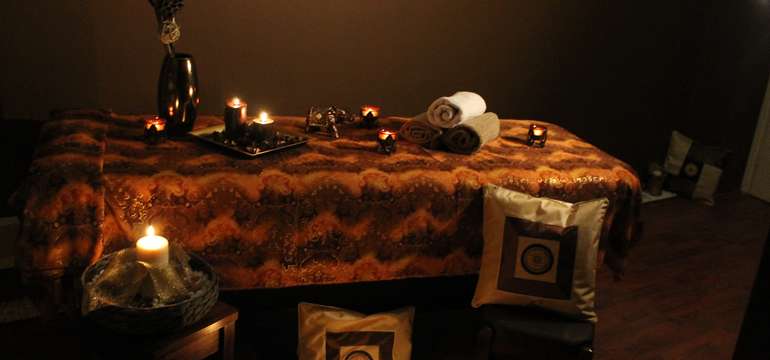 Salón Ayurasan massages & relax