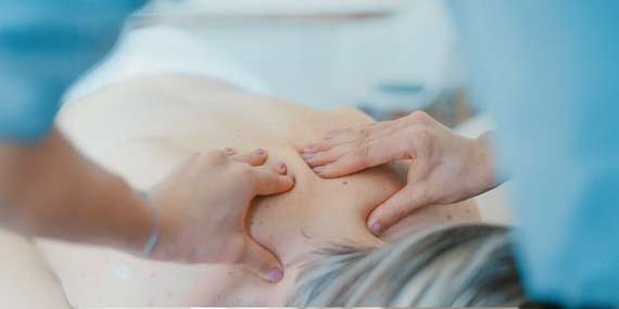 Klasická, športová aj lymfatická masáž a bankovanie v Bodymagic/Bratislava - Petržalka