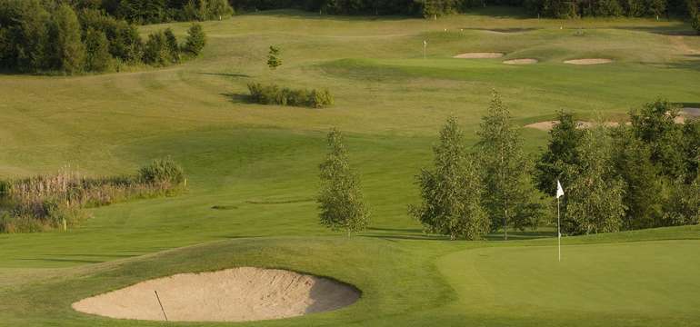 GOLF PARK RAJEC