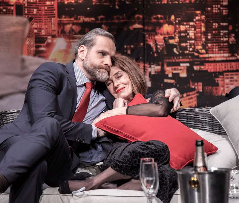 Bella Figura | Ján Jackuliak, Zuzana Kocúriková (Foto: Peter Chvostek)
