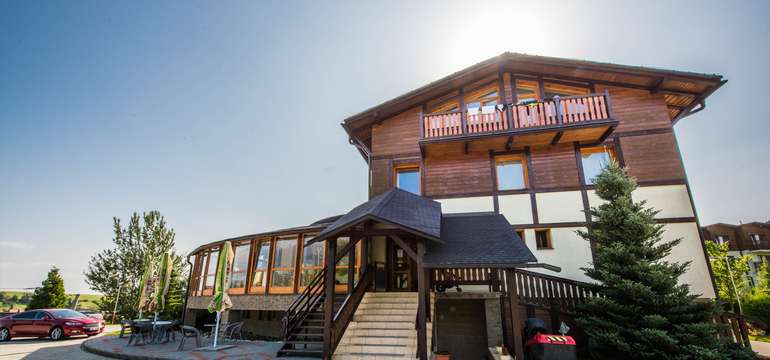 Hotel Eufória ***