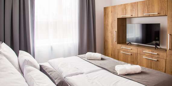 Rodinná dovolenka vo Family Resort Lučivná v najväčšom detskom raji priamo pod Vysokými Tatrami/Lučivná