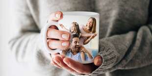 Hrnček s vlastnou potlačou