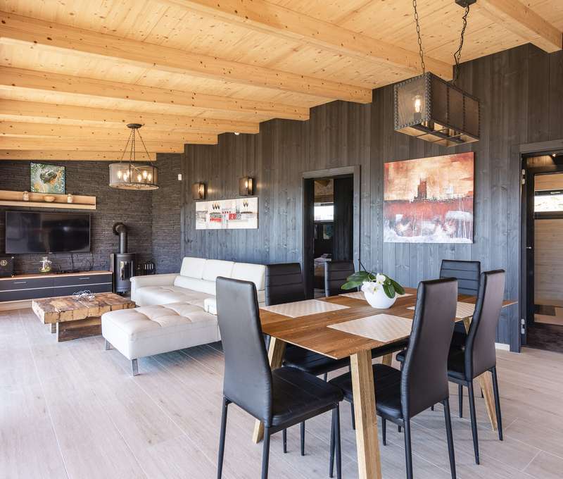 Vila ARDEA s kapacitou pre až 4 osoby