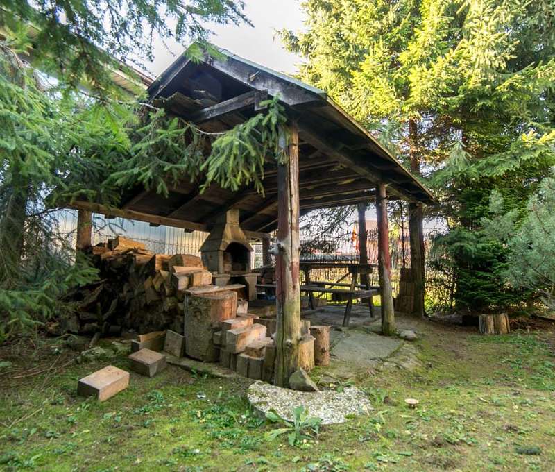 Penzión Zelený dom nájdete v oravskej obci Vitanová (cca 7 km od Trstenej)