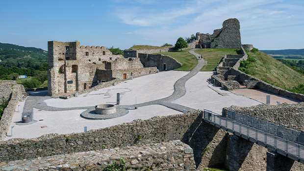 hrd devin - tip na vylet v bratislave