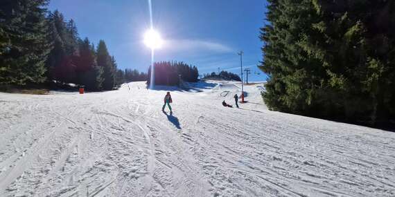 Lekcie lyžovania a snowboardingu na Donovaloch so skúseným inštruktorom/Donovaly