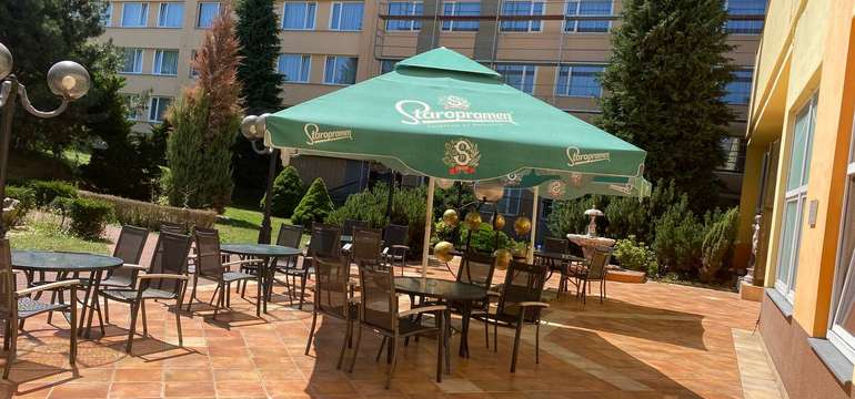 Top Hotel Praha****