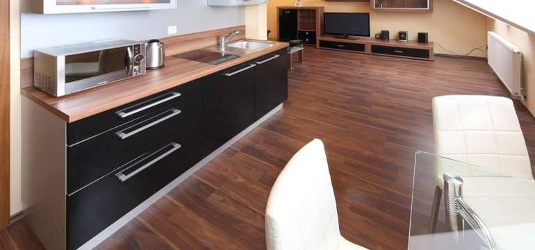 Penzión na Rožku, Apartmán
