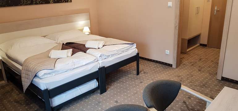 Kúpeľný hotel KUBO***