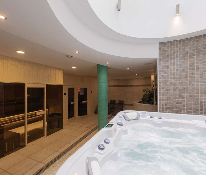 Wellness centrum