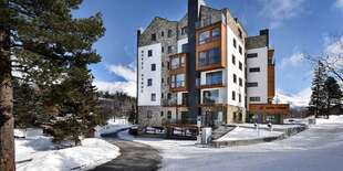 APLEND Hotel Ovruč **** na Štrbskom Plese s wellness