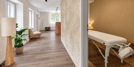 Klasická alebo relaxačná masáž v Salt Float Studio/Trnava