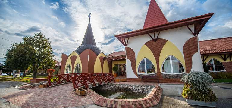 THERMAL CORVINUS Veľký Meder