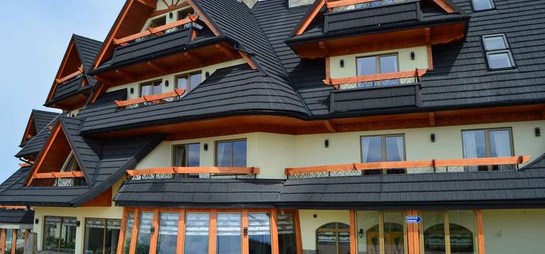 Poľský hotel Montenero je ideálnym miesom na vašu dovolenku v ktoromkoľvek období