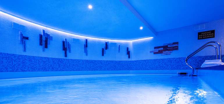 Privátny vstup do wellness vo WX Hoteli