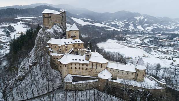Orava pobyty cez vianoce