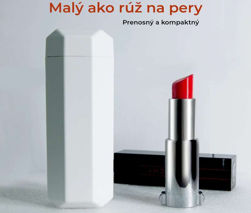 ROCKUBOT Pocket - ručný elektrický sanitizér
