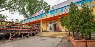 Reštaurácia Palmyra v Mlynskej doline