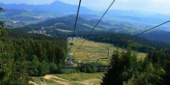 Wellness pobyt v hoteli PARK**** pri obľúbenom SKI PARKu Kubínska hoľa/Dolný Kubín