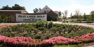 Old Lake Golf Club - golfové ihrisko