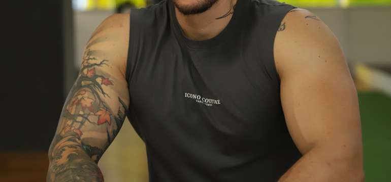 Cvičenia s osobným fitness trénerom Richardom Kmeťom
