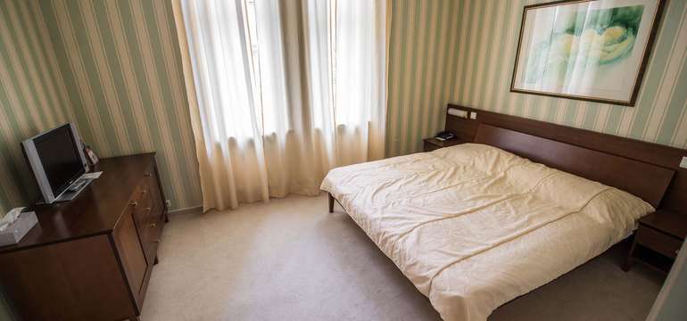 Hotel Sandor Pavillon****