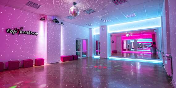 Svadobný tanečný rýchlokurz v Tanečnej škole TOP CENTRUM/Bratislava – Staré Mesto