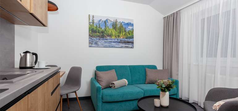 Apartmán Bachledka