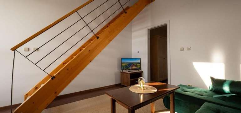 Mezonetový apartmán 