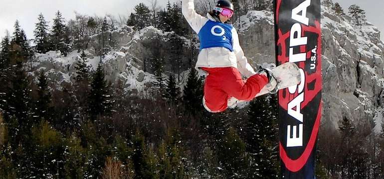 Malinô Brdo ski & bike park 
