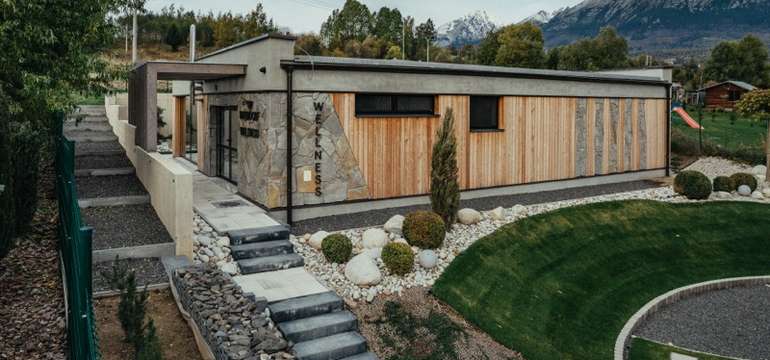 Penzion & Wellness Walddorf